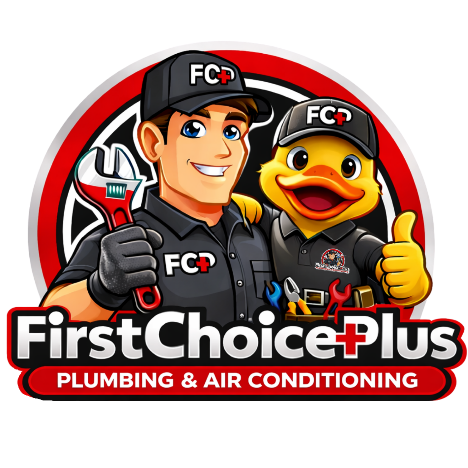 First Choice Plus Plumbing & Air